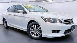 2013 Honda Accord LX