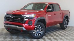 2023 Chevrolet Colorado Z71