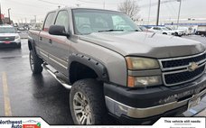 2007 Chevrolet Silverado 2500HD Classic LT2