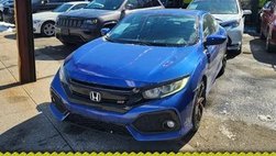 2019 Honda Civic Si
