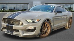 2018 Ford Mustang Shelby GT350
