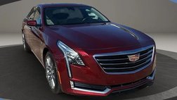 2017 Cadillac CT6 3.6L Luxury