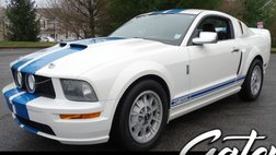 2008 Ford Mustang GT Premium