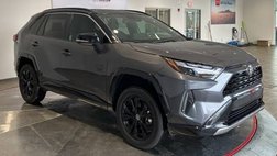 2025 Toyota RAV4 Hybrid XSE