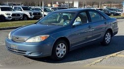 2003 Toyota Camry LE