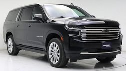 2024 Chevrolet Suburban Shield High Country