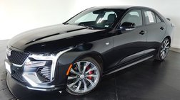 2022 Cadillac CT4 Sport
