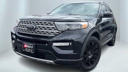 2020 Ford Explorer Hybrid Limited