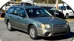 2003 Subaru Outback Base