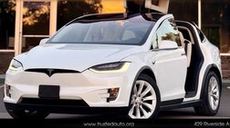 2018 Tesla Model X 100D