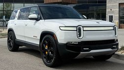 2022 Rivian R1S Launch Edition