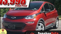 2020 Chevrolet Bolt EV LT