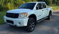 2015 Nissan Titan PRO-4X