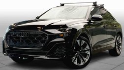 2025 Audi Q8 quattro Premium Plus 55 TFSI