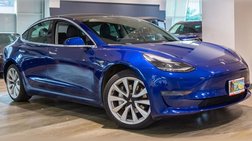 2019 Tesla Model 3 Standard Range Plus
