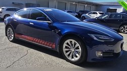 2016 Tesla Model S 90D