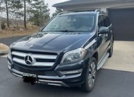 2013 Mercedes-Benz GL-Class GL 450 4MATIC