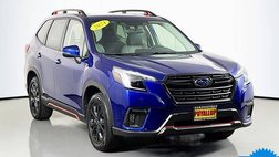 2024 Subaru Forester Sport