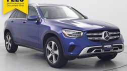 2022 Mercedes-Benz GLC-Class GLC 300