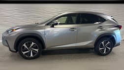 2020 Lexus NX 300h Base
