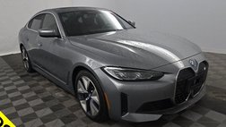 2023 BMW i4 eDrive35 Gran Coupe