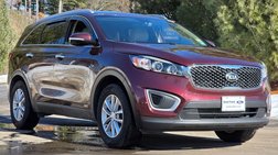 2018 Kia Sorento LX