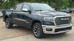 2026 Ram Ram Pickup 1500 Laramie