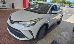 2021 Toyota C-HR XLE