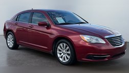 2014 Chrysler 200 Touring