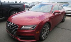 2012 Audi A7 3.0T quattro Prestige