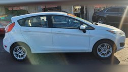 2017 Ford Fiesta SE