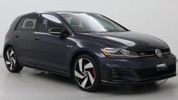 2021 Volkswagen Golf GTI SE