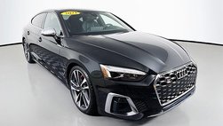 2023 Audi S5 Sportback 3.0T quattro Prestige