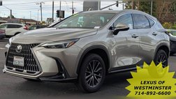2024 Lexus NX 250 Base