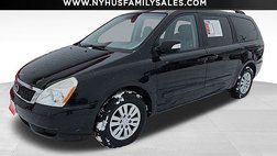 2012 Kia Sedona LX