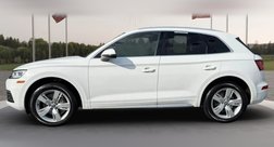 2018 Audi Q5 2.0T quattro Premium Plus