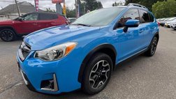 2016 Subaru Crosstrek 2.0i Limited
