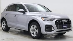 2023 Audi Q5 quattro Premium 40 TFSI