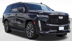 2021 Cadillac Escalade Sport Platinum