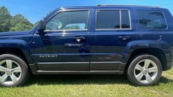 2014 Jeep Patriot Latitude