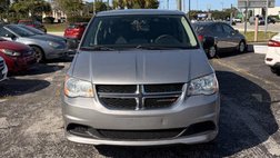 2015 Dodge Grand Caravan SE