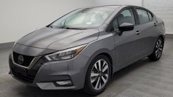 2020 Nissan Versa SR