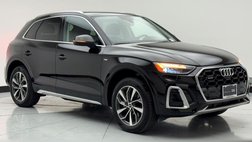 2023 Audi Q5 quattro S line Prem Plus 45 TFSI