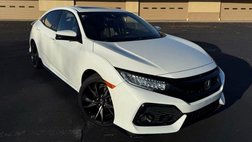 2018 Honda Civic Sport Touring