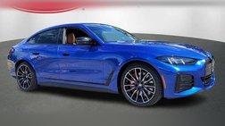 2025 BMW i4 M50 Gran Coupe