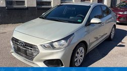 2018 Hyundai Accent SE
