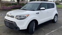 2015 Kia Soul Base