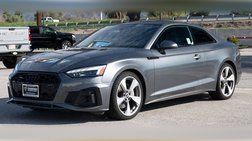 2021 Audi A5 quattro Premium Plus 45 TFSI