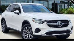 2025 Mercedes-Benz GLC-Class GLC 300