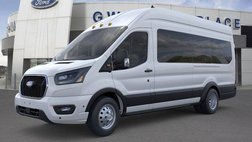 2026 Ford Transit XLT